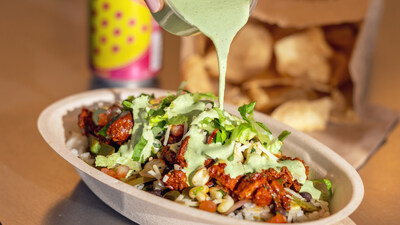 Chipotle’s Cilantro-Lime Sauce Is Quietly the Best Thing on Their Menu Right Now