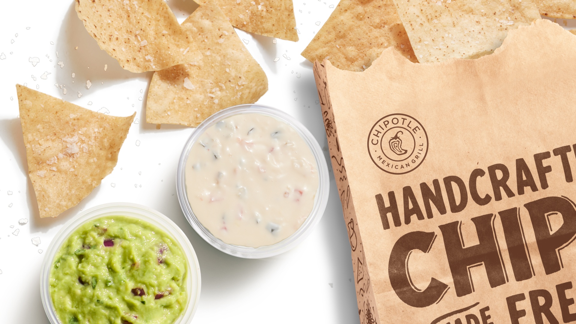 Chipotle Is Giving Away Free Chips and Guacamole for Cinco de Mayo