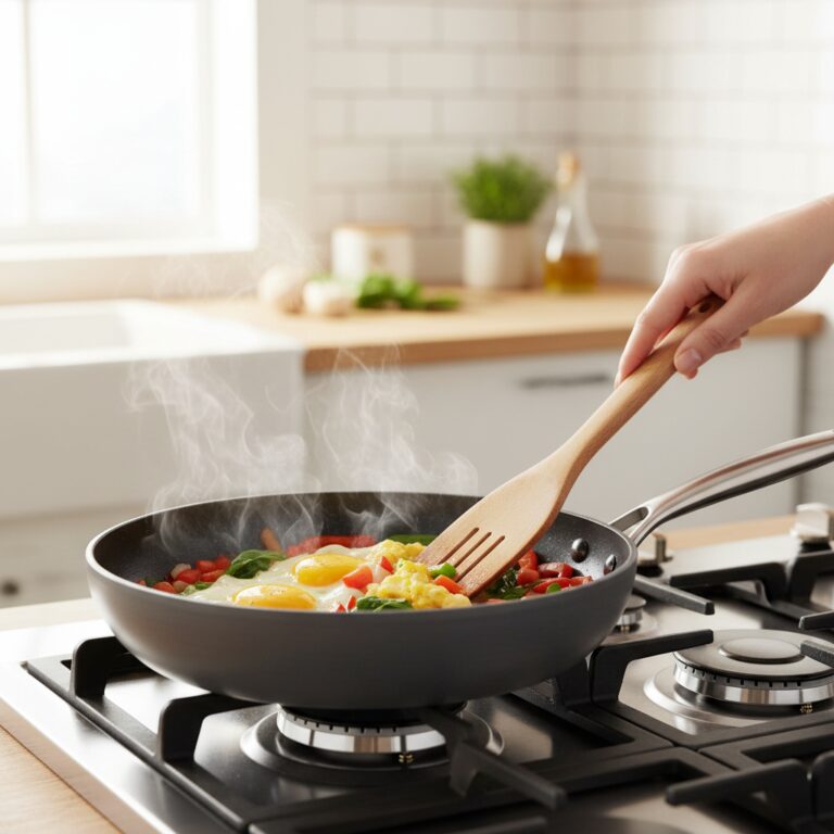5 Ways You Are Ruining Your Non-Stick Pan (And How to Fix It)