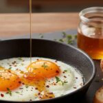 Hot Honey Eggs: The 5-Minute Breakfast That Shouldn't Work But Does