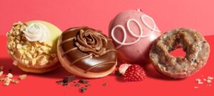 Krispy Kreme’s Spring 2026 Collection Has Four Flavors Worth Going Out of Your Way For