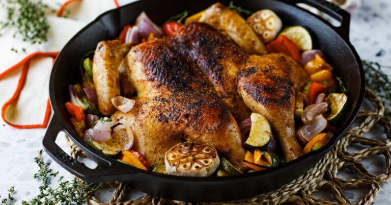Cast Iron Skillet Chicken Thighs: The Recipe That Justifies Every Piece of Lodge You Own