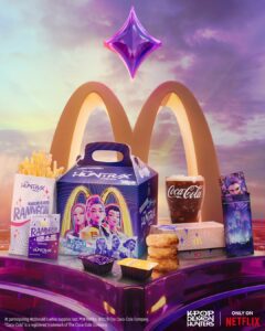 McDonald's K-Pop Demon Hunters Meals: Every Item Ranked