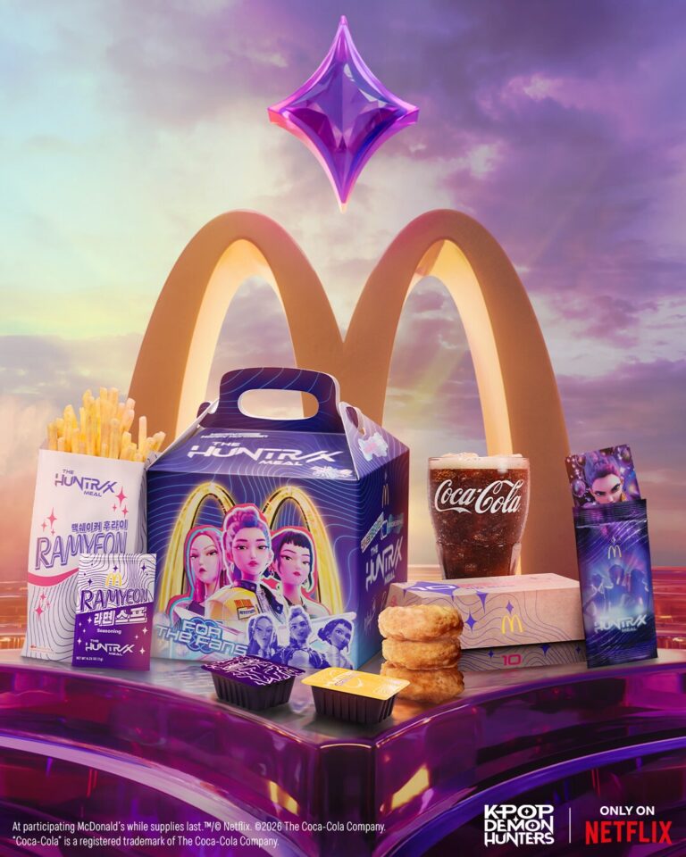 McDonald’s K-Pop Demon Hunters Meals: Every Item Ranked