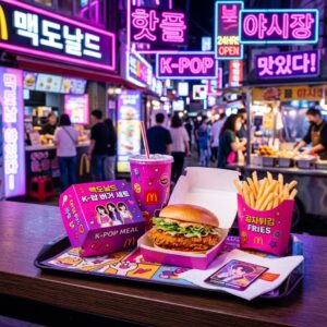 McDonald’s Big Arch Review: Is the New Flagship Burger Worth the Hype?