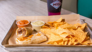 Moe’s Just Launched Its First-Ever Snack Item: And It’s Built for Late-Night Cravings