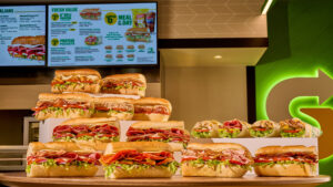 Subway Just Dropped Its First-Ever Value Menu: 15 Items Under $5 Starting Today