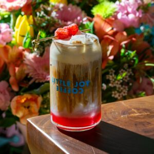 The Raspberry Danish Latte Started in Minnesota. Now It's Everywhere.
