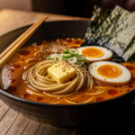 Spicy Miso Butter Ramen: Rich, Glossy, and Ready in 45 Minutes