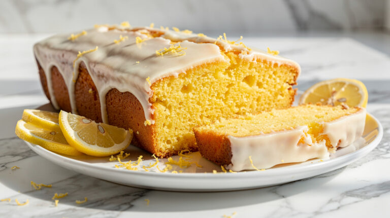 Starbucks Lemon Loaf Copycat: The Recipe That Actually Nails It