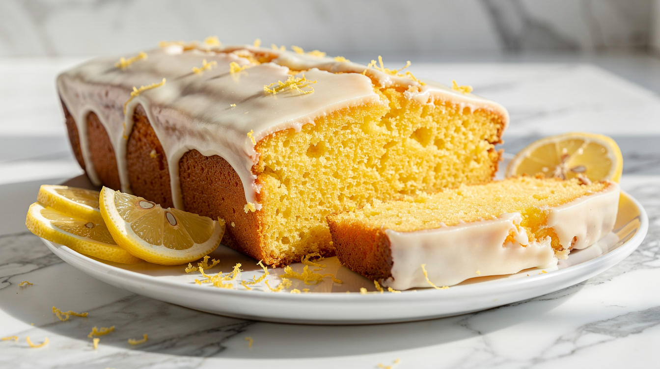Starbucks Lemon Loaf Copycat: The Recipe That Actually Nails It