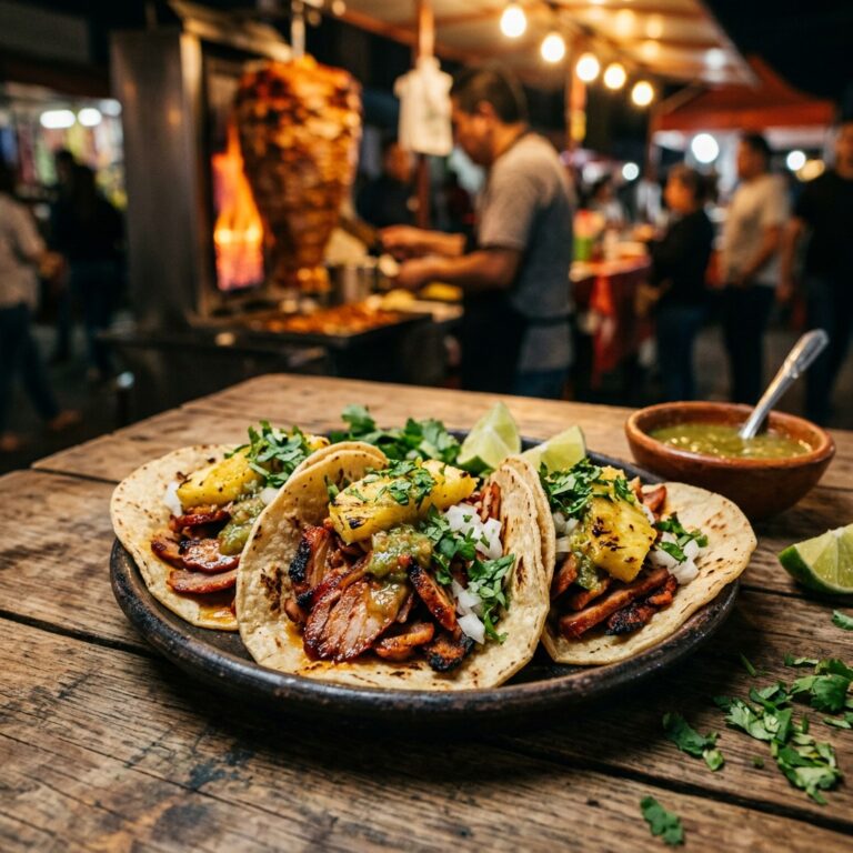 Homemade Street-Style Tacos al Pastor: Legit, From Your Kitchen