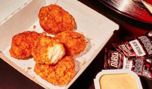 Taco Bell’s Diablo Dusted Nuggets Are the Spiciest Thing They’ve Put on the Menu in Years