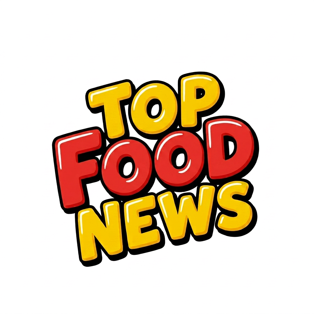 TopFoodNews Logo