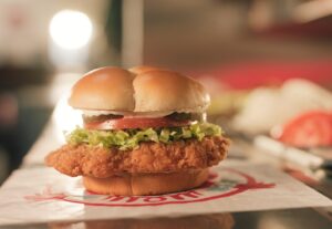 Wendy's Upgraded Spicy Chicken Sandwich Is the Best Version Yet