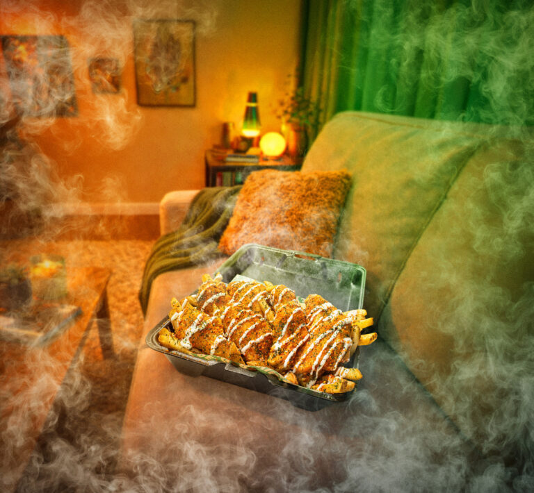 Wingstop Hot Box Is Back for 4/20 — Fiery Nacho Returns