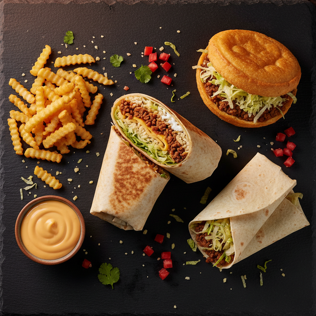 Best Taco Bell Menu Items Ranked: The Definitive 2026 Guide