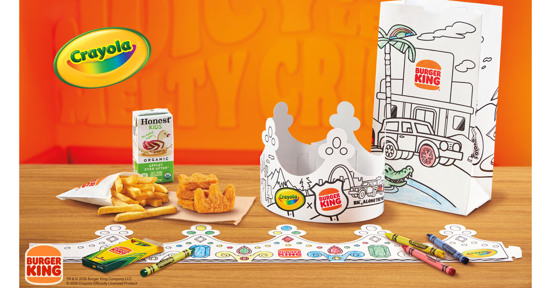 Burger King Crown Nuggets Are Coming Back for Summer 2026