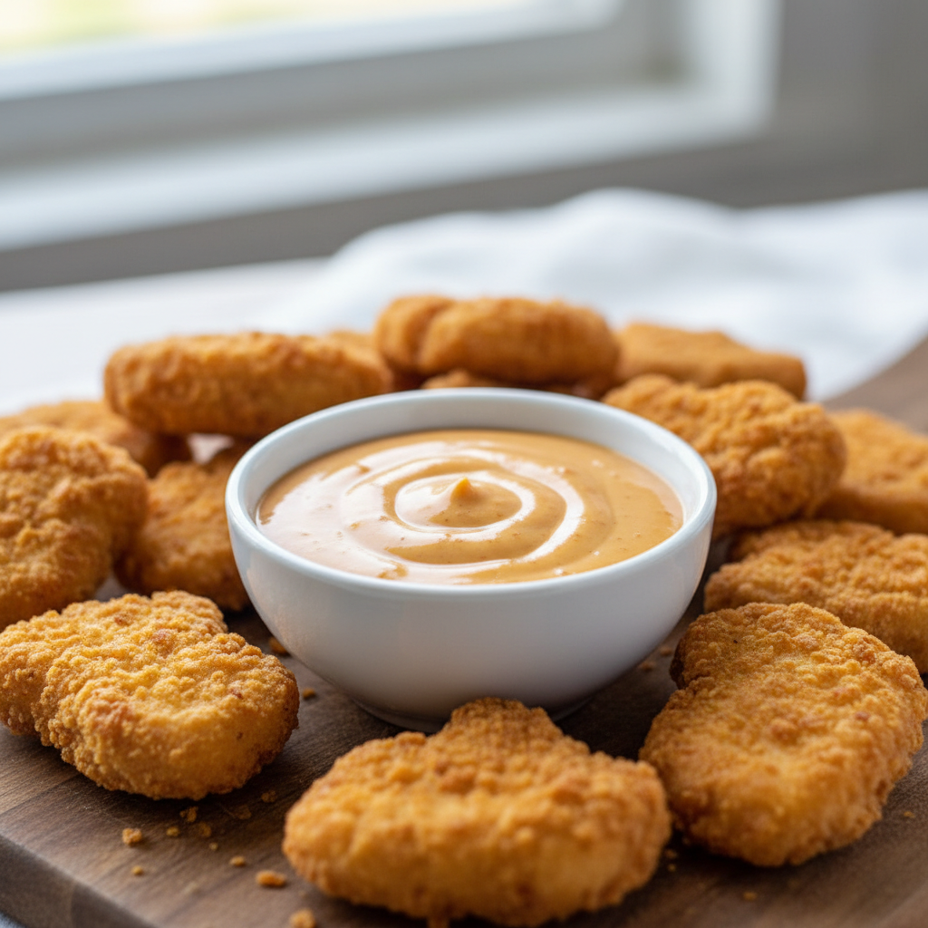Chick-fil-A Sauce Copycat: Four Ingredients, Identical Taste