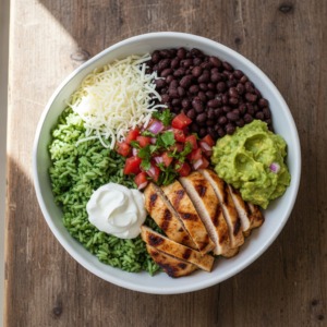 Chipotle Burrito Bowl Copycat: Better Than the Real Thing