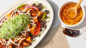 Chipotle Is Giving Away 2 Million Dollars in Free Burritos to Teachers and Healthcare Workers