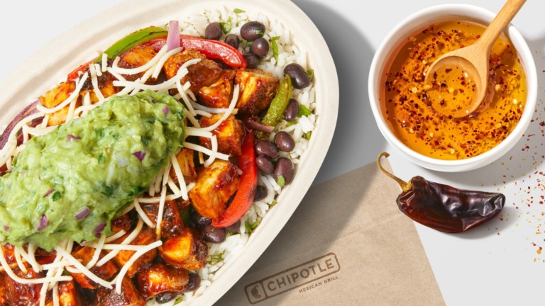Chipotle Is Giving Away 2 Million Dollars in Free Burritos to Teachers and Healthcare Workers