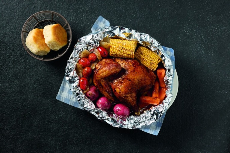 Cracker Barrel's Campfire Meals Are Back—And There's a New Breakfast Skillet Worth Getting Up Early For