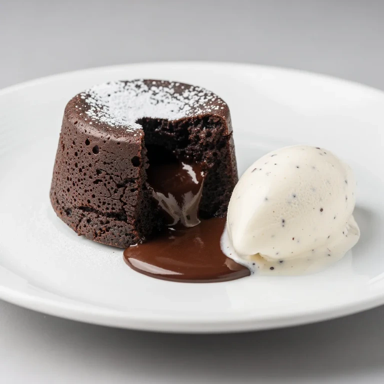 Chocolate Lava Cake Recipe: The Restaurant-Quality Dessert You Can Actually Make at Home