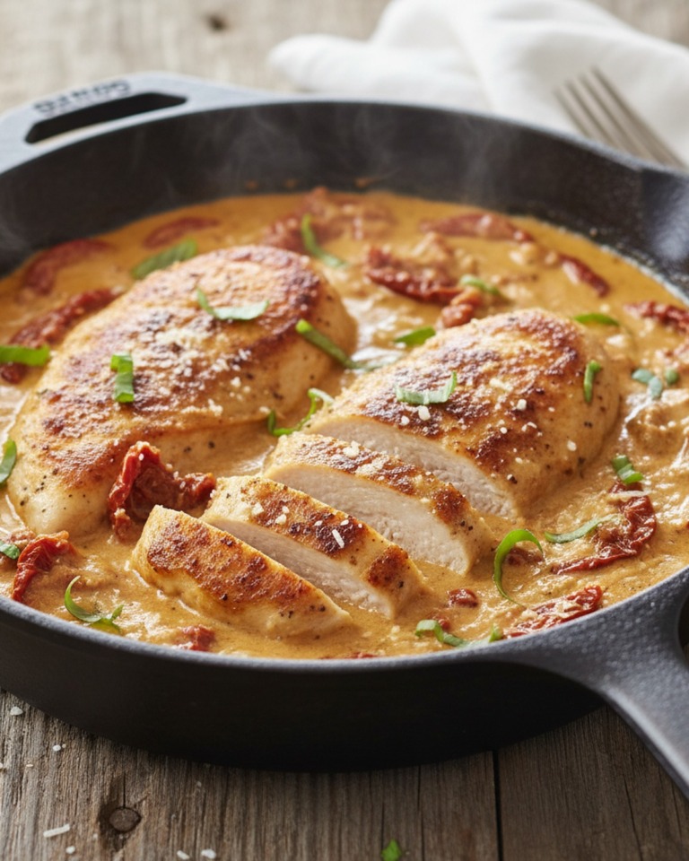 Marry Me Chicken: The Creamy Sun-Dried Tomato Recipe That Actually Lives Up to the Name