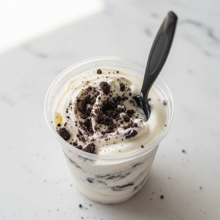 McDonald's McFlurry Copycat Recipe: How to Make It at Home