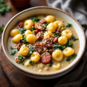 Olive Garden Gnocchi Soup Copycat: A Restaurant-Quality Recipe You Can Make at Home