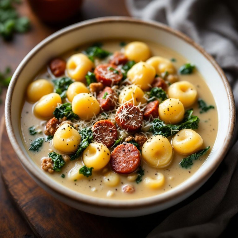 Olive Garden Gnocchi Soup Copycat: A Restaurant-Quality Recipe You Can Make at Home