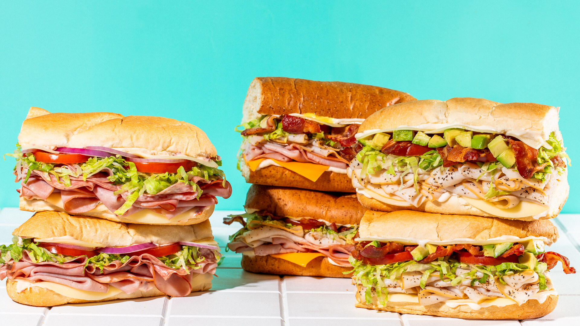 Schlotzsky's Launches Stacked Subs With Owen Han: Bold Flavors, Satisfying Portions