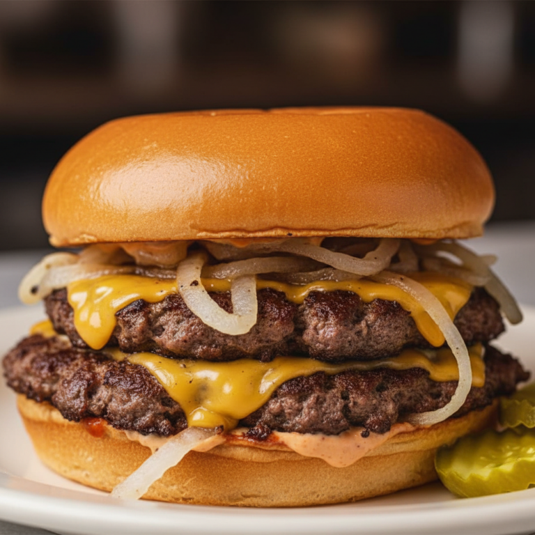 Smash Burger Recipe: The Only Backyard Burger You Need This Summer
