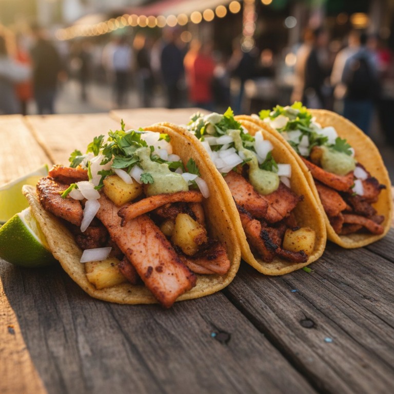 Street Tacos al Pastor Recipe: The Real Mexico City Version