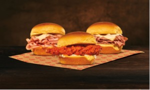 Arby’s $1.99 Sliders Are Back for a Limited Time
