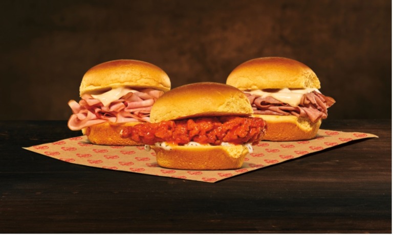Arby’s $1.99 Sliders Are Back for a Limited Time