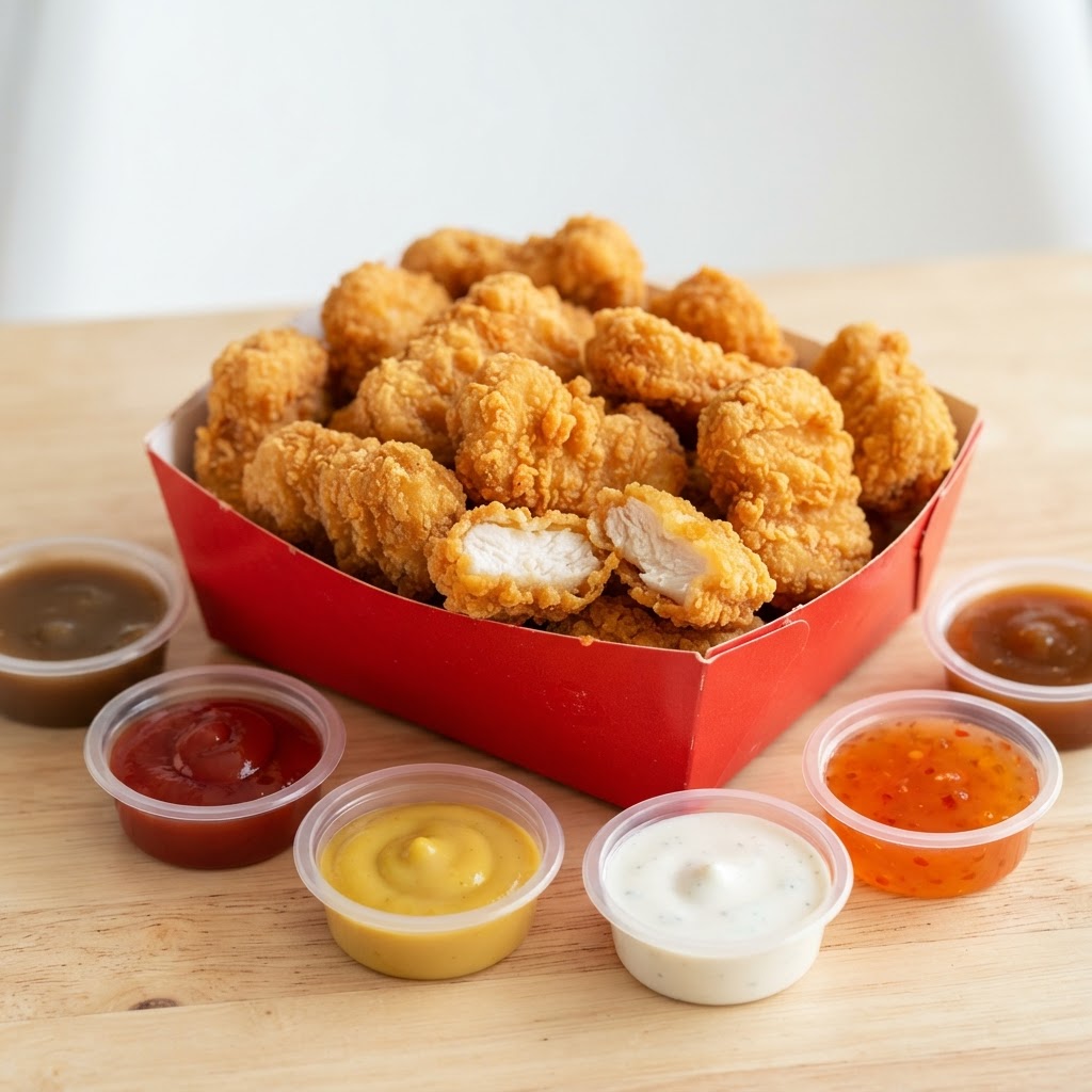 Jollibee Goes Bite-Sized: New Chicken Nuggets Launch Nationwide Today