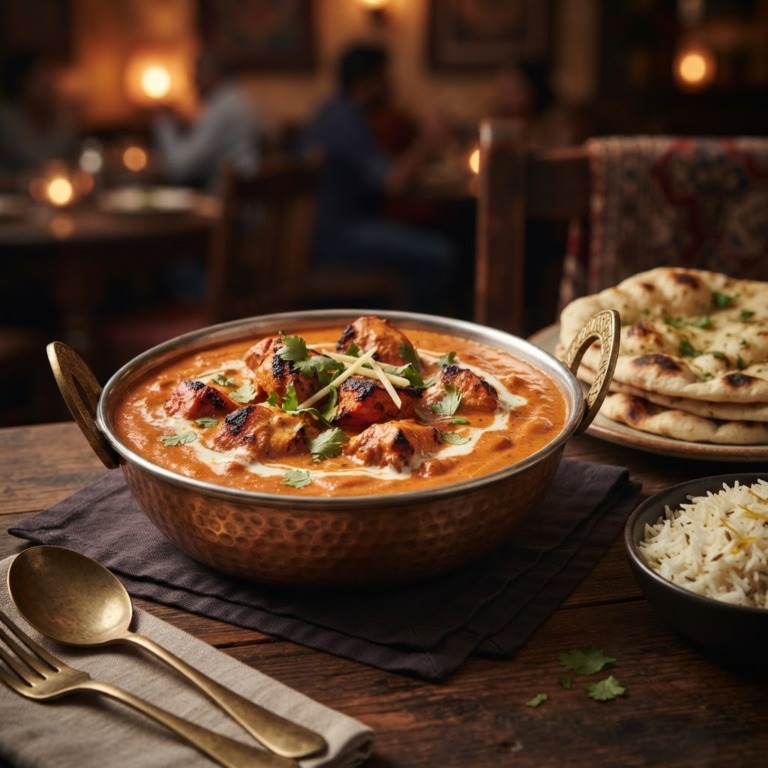 Easy 30-Minute Indian Butter Chicken
