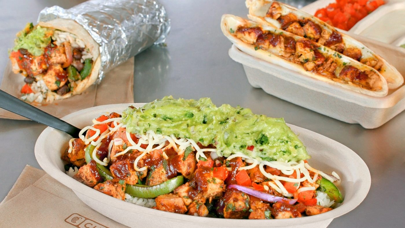 Chipotle Chicken Al Pastor 2026 return