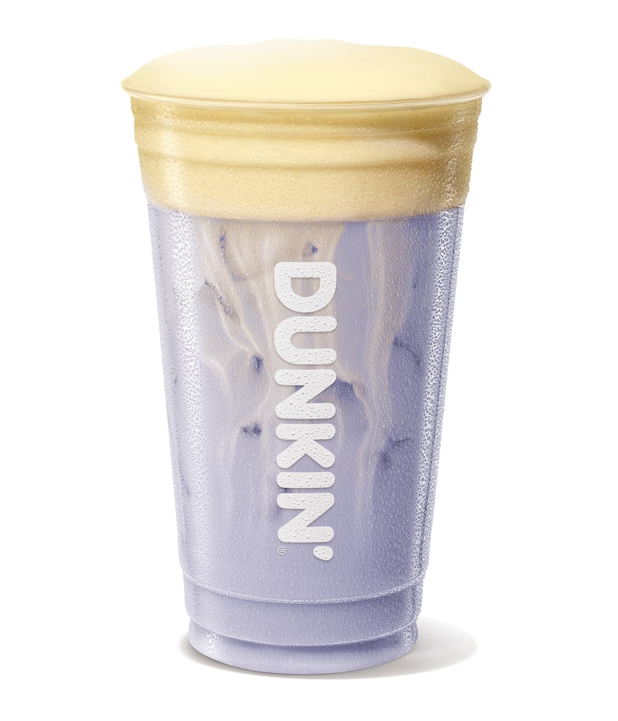 Dunkin' Banana Spring 2026 lineup drinks