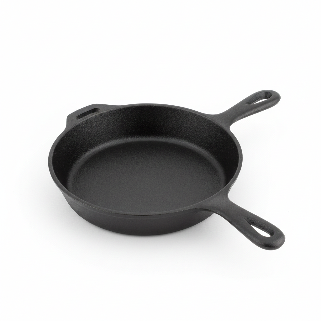 Lodge 10-Inch Cast Iron Skillet